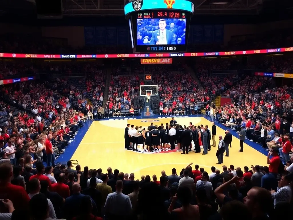 Villanova thriving in transfer portal during new era of college basketball