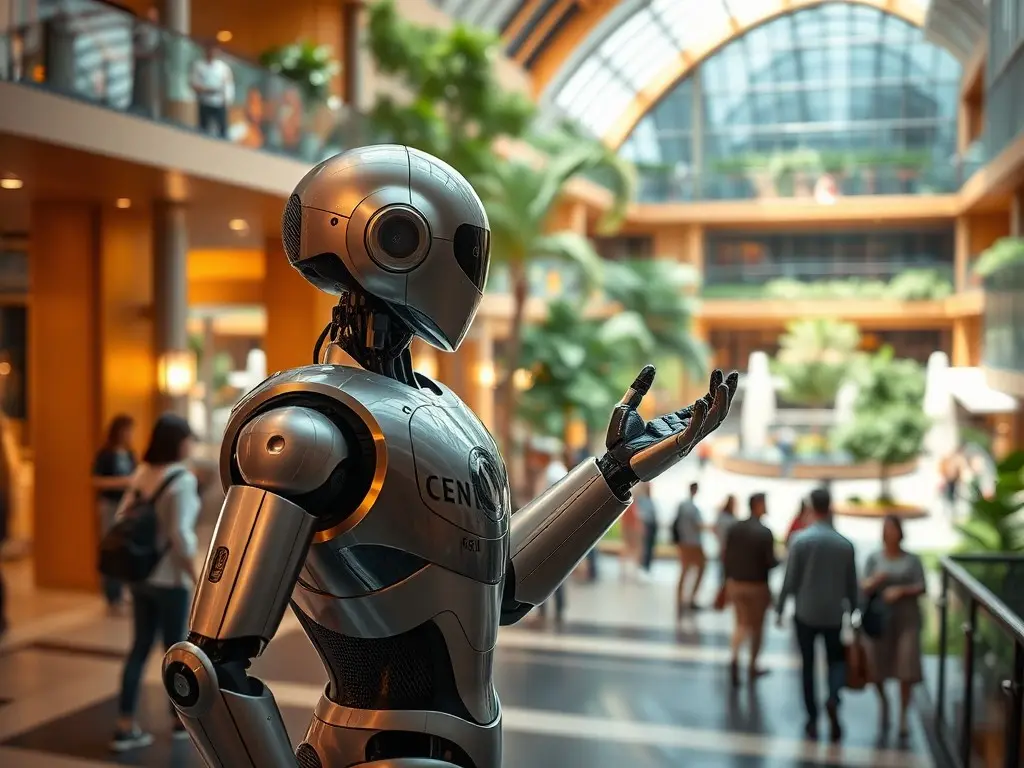 VinDynamics Debuts Its First Humanoid Robot At Two Of The World’s Leading Technology Events