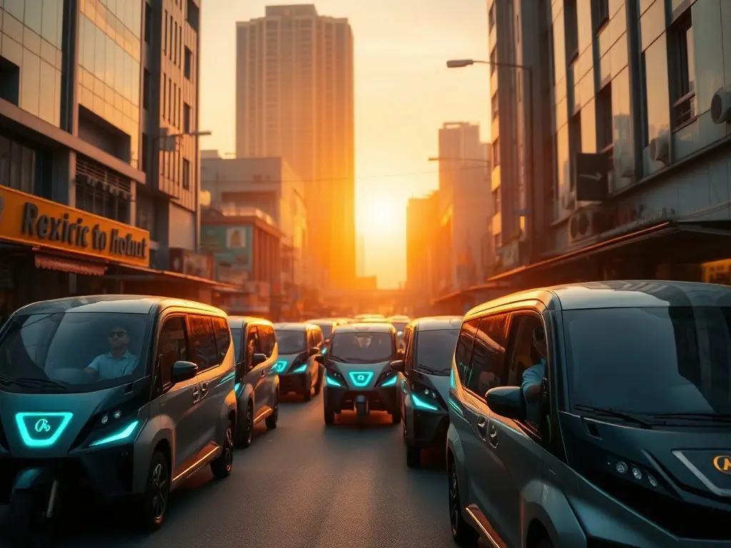VinFast Offers EV Rental Scheme for Rp300,000 per Day