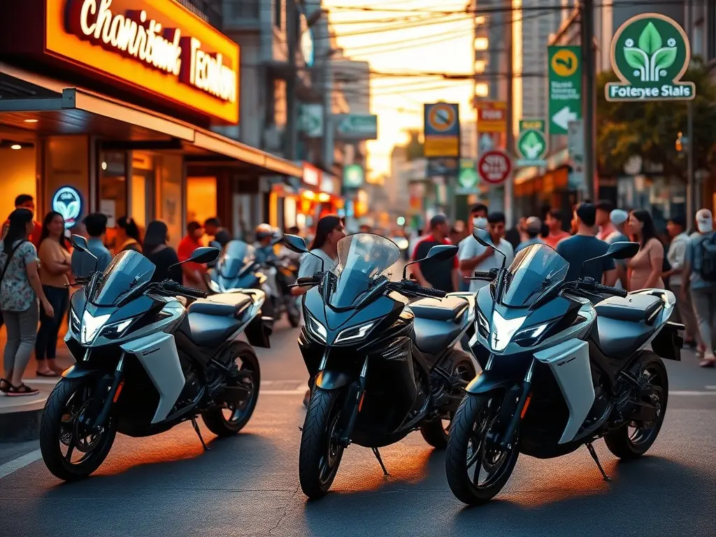 Vinfast Officially Launches Early Booking Program for Three Battery-Swapping E-Motorcycle Models in Indonesia