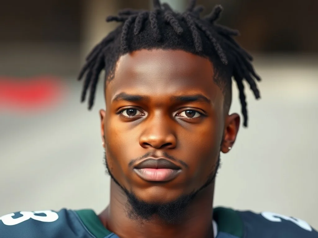 Viral NFL Draft prospect from Nigeria has football world buzzing