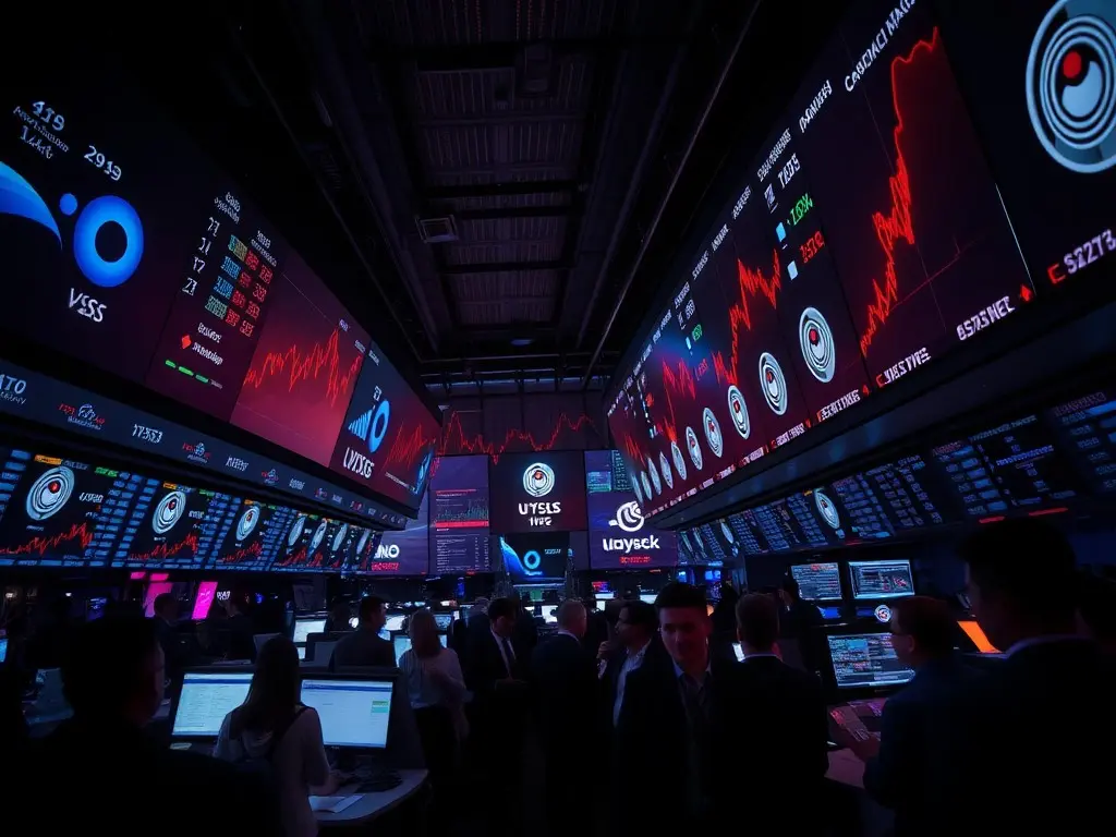 Virgin Galactic Craters 24%, Rocket Lab Drops 8%, AST SpaceMobile Falls 10% as SpaceX Hype Triggers a Space-Stock Shakeout