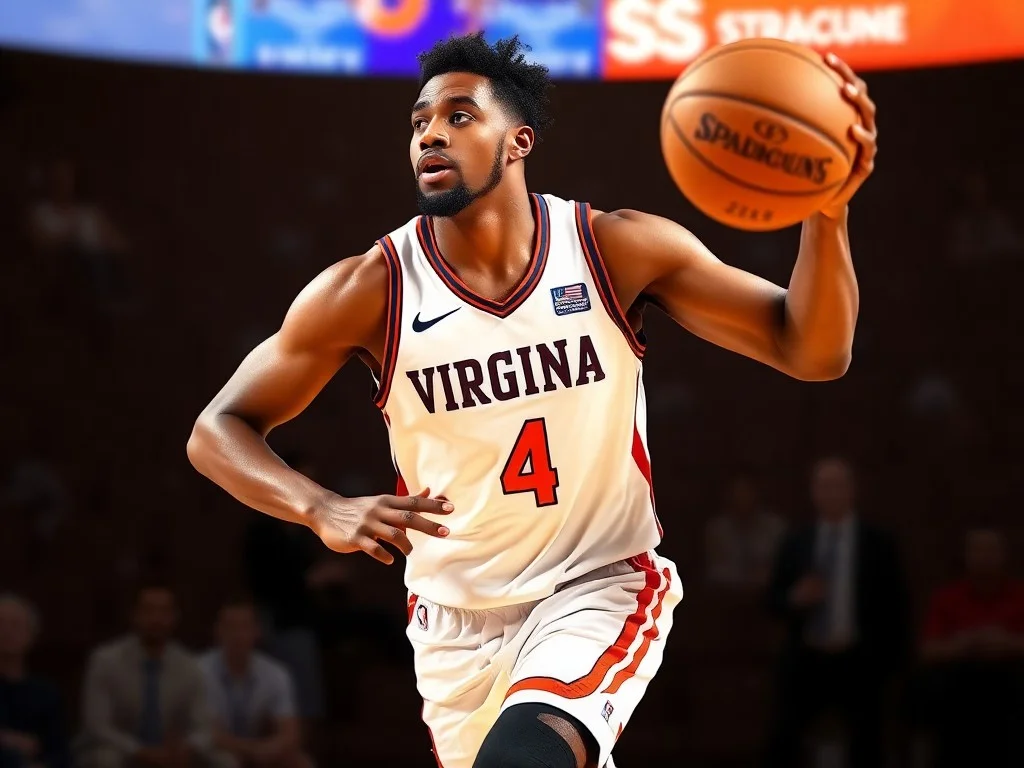Virginia basketball added Adrian Autry after Syracuse firing