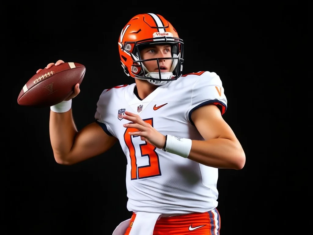 Virginia football QB Chandler Morris denied extra year of eligibility by judge