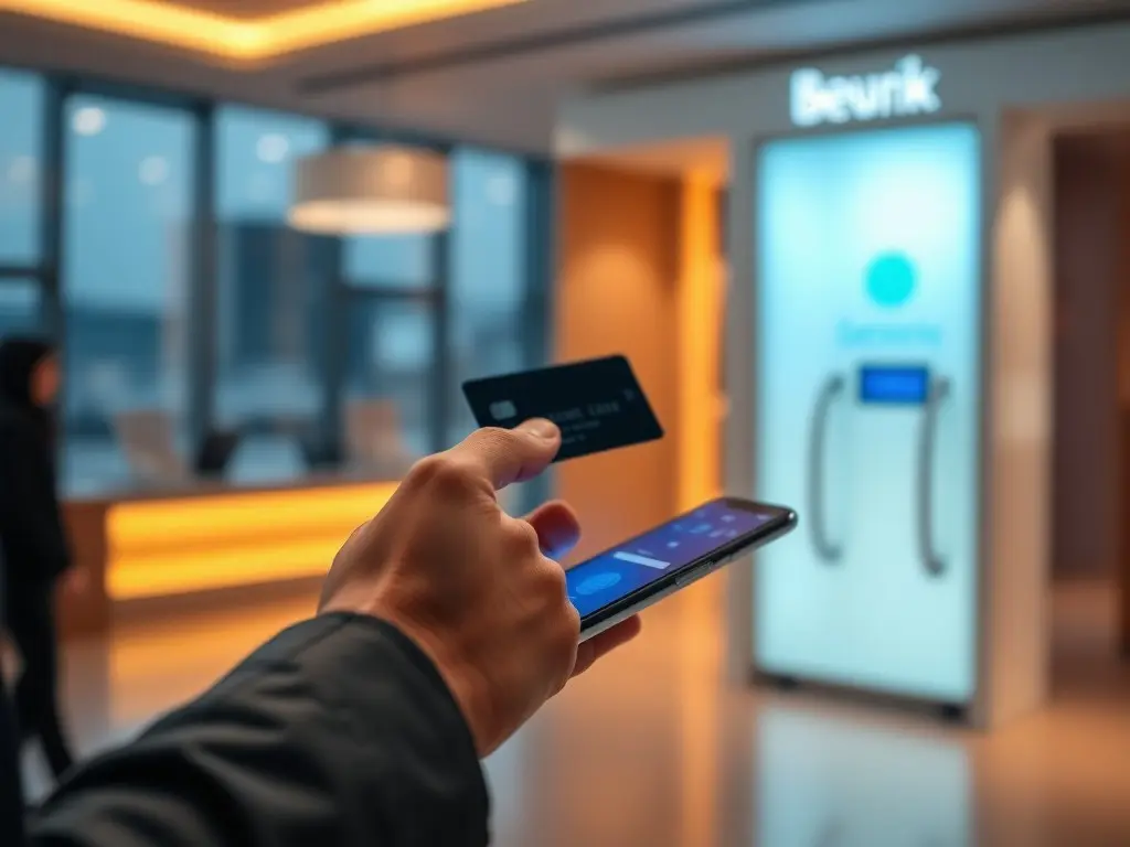 Visa launches tap-based identity verification with Fidelity Bank Bahamas
