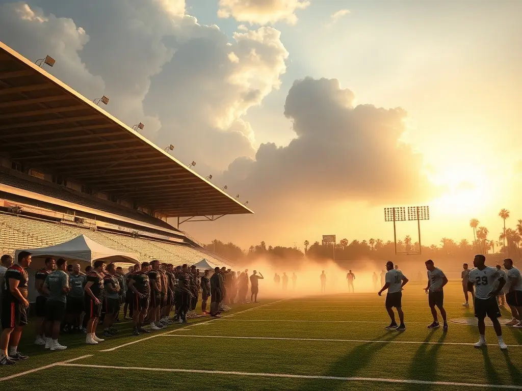 Volatile summer weather threatens to turn World Cup into test of heat