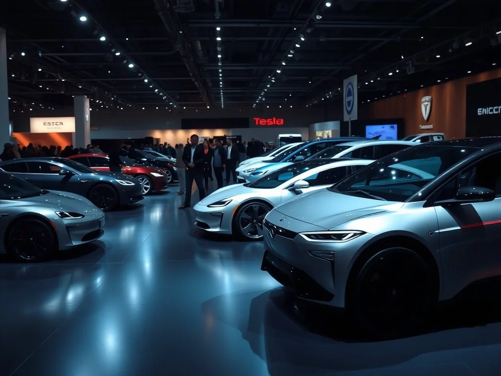 Volkswagen and BMW drive the electric revolution ahead of Auto China 2026