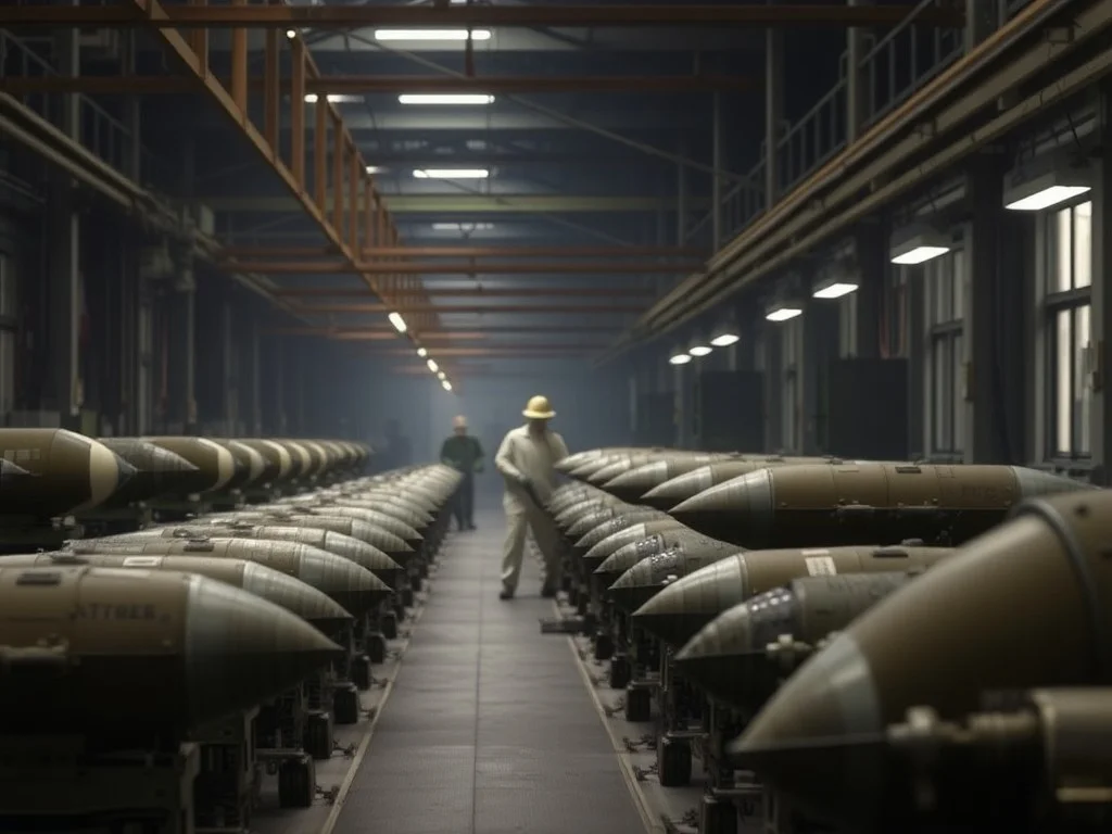 Volkswagen to make Israel's Iron Dome parts at threatened German plant — and save 2,300 jobs