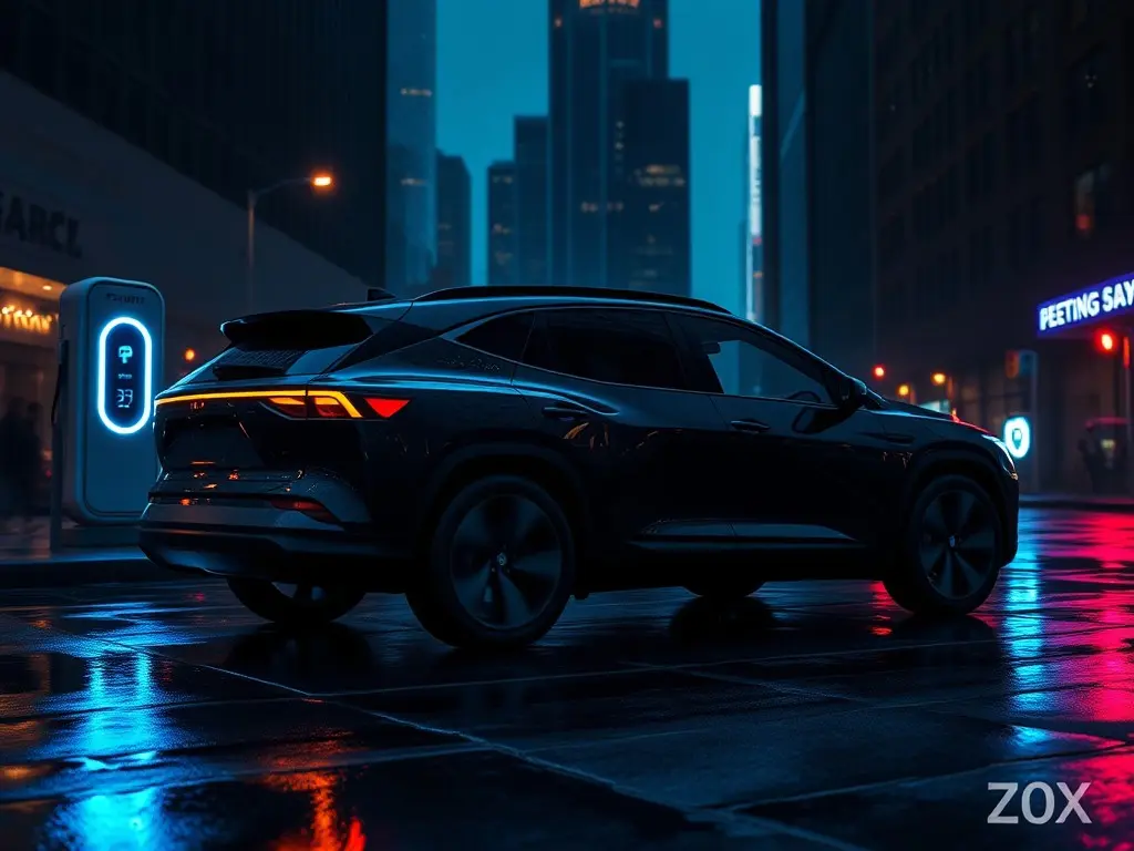 Volvo Takes Charge with Range(400 mi) & Speed in US with Volvo EX60