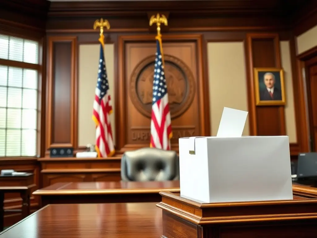 Voter guide: Republican candidates for Georgia Secretary of State