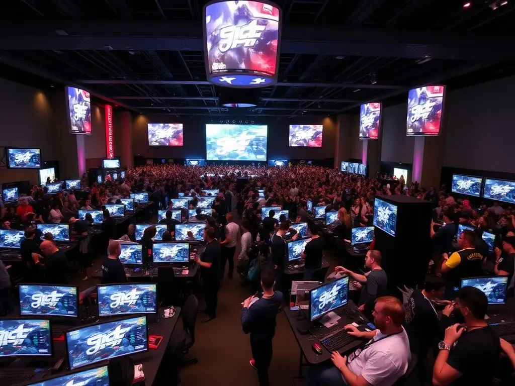 Waco Gears Up For The Ultimate Collegiate Esports Showdown This Weekend