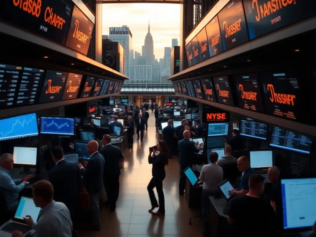 Wall Street climbs toward more records as oil prices give back a bit of their big jumps
