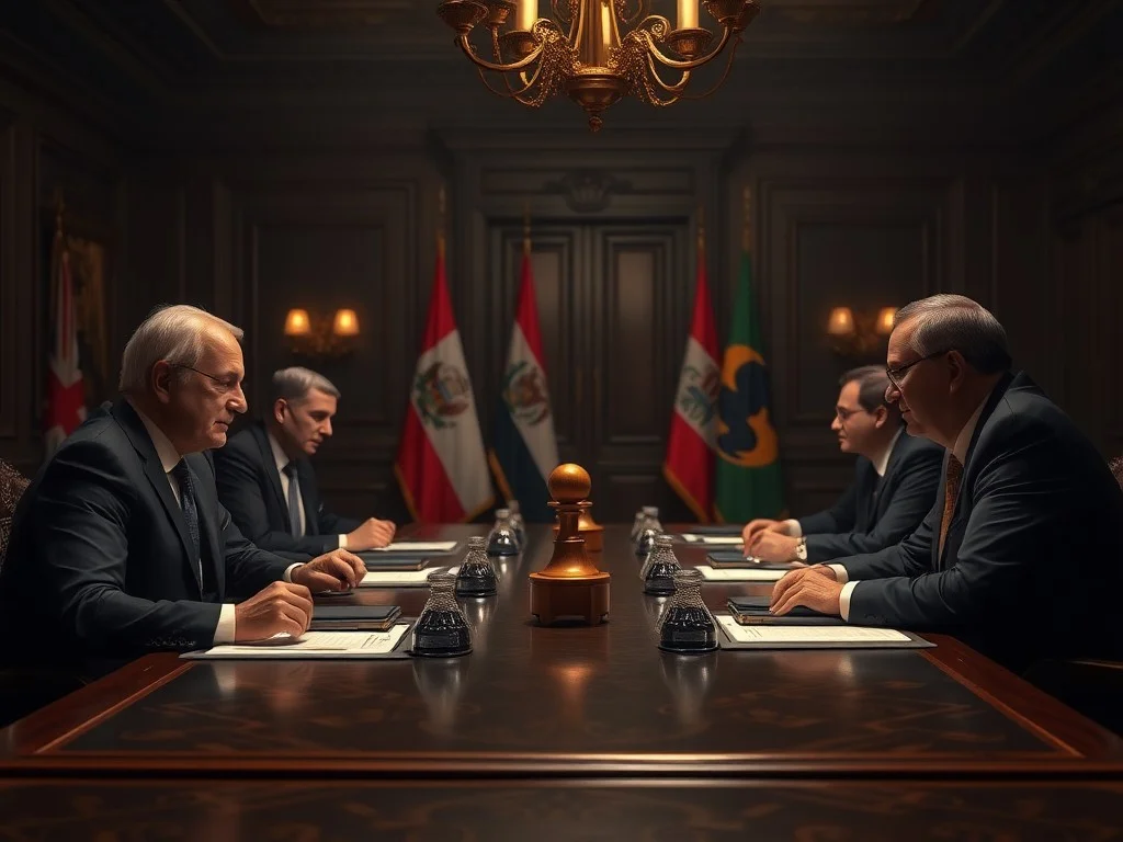 Wall Street futures are flat as US and Iran try to restart talks, but oil ticks higher