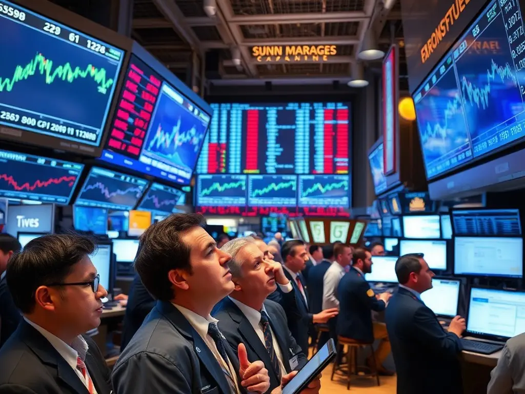 Wall Street gains as AI, earnings momentum outweigh Middle East angst