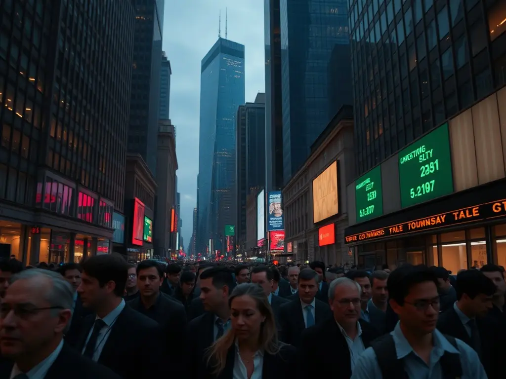 Wall Street holds steady despite more discouraging inflation data as tech stocks recover
