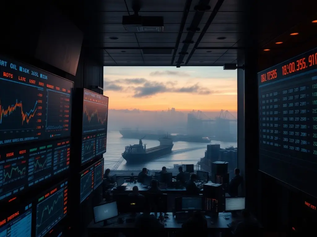 Wall Street inches higher, oil prices falls in tenuous peace between Iran and US