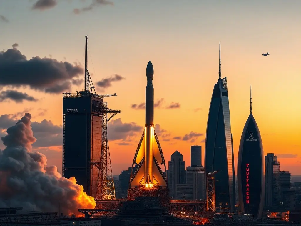 Wall Street Is Already Bending Its Rules to Suck More People Into SpaceX’s IPO