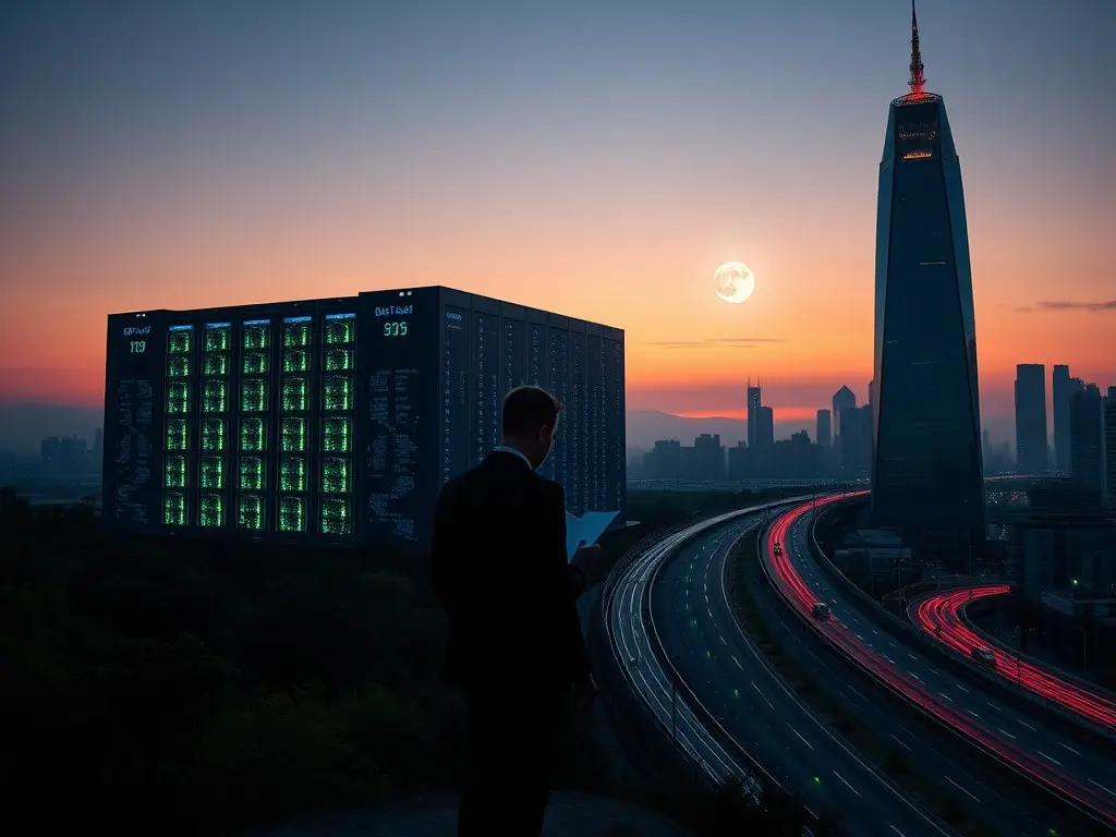Wall Street Is Funding The AI Build-Out With Bonds The SEC Never Sees