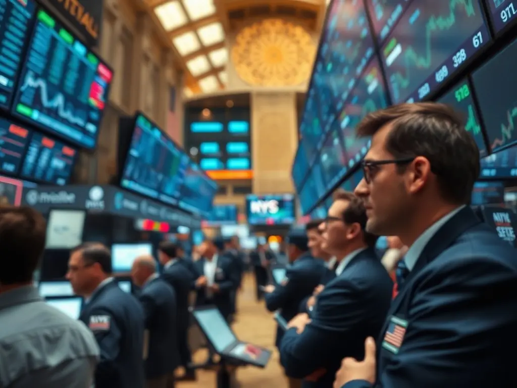 Wall Street opens higher after Trump extends Iran ceasefire, hints at more talks