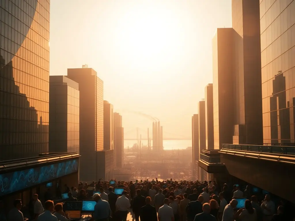 Wall Street opens higher as AI stocks regain some more ground and oil prices ease