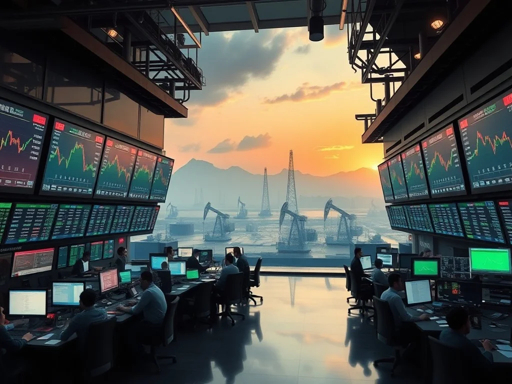 Wall Street points toward gains as oil prices soar amid fears about escalation in Iran