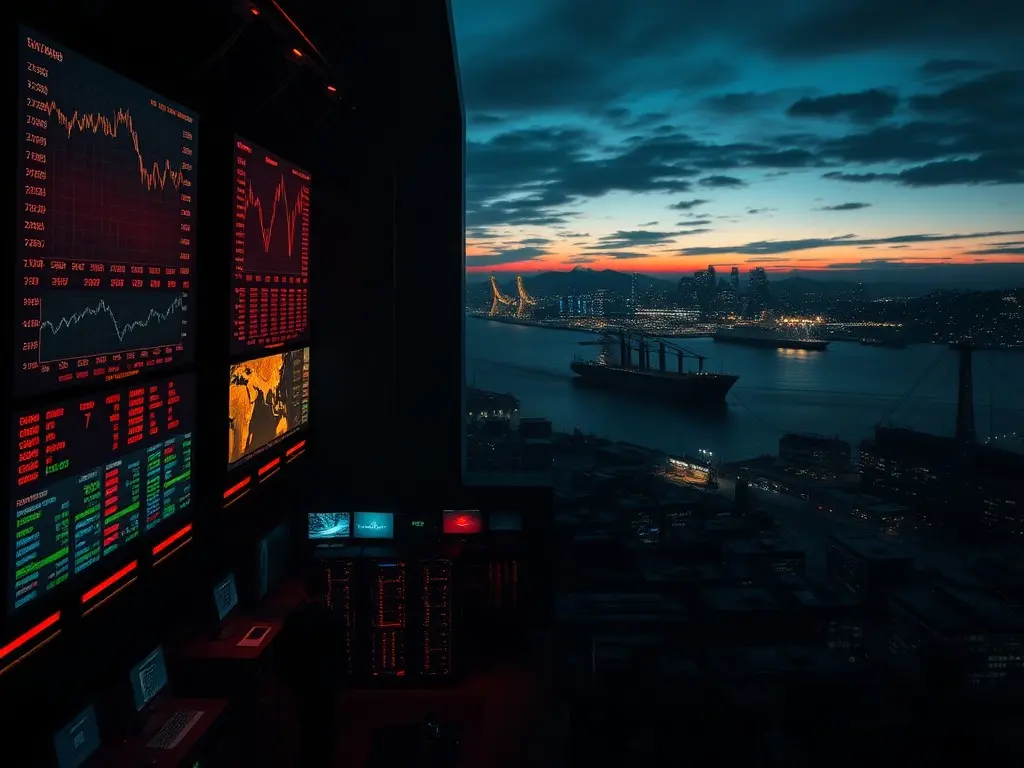 Wall Street poised to open lower even as AI and data center companies soar on still-hot demand
