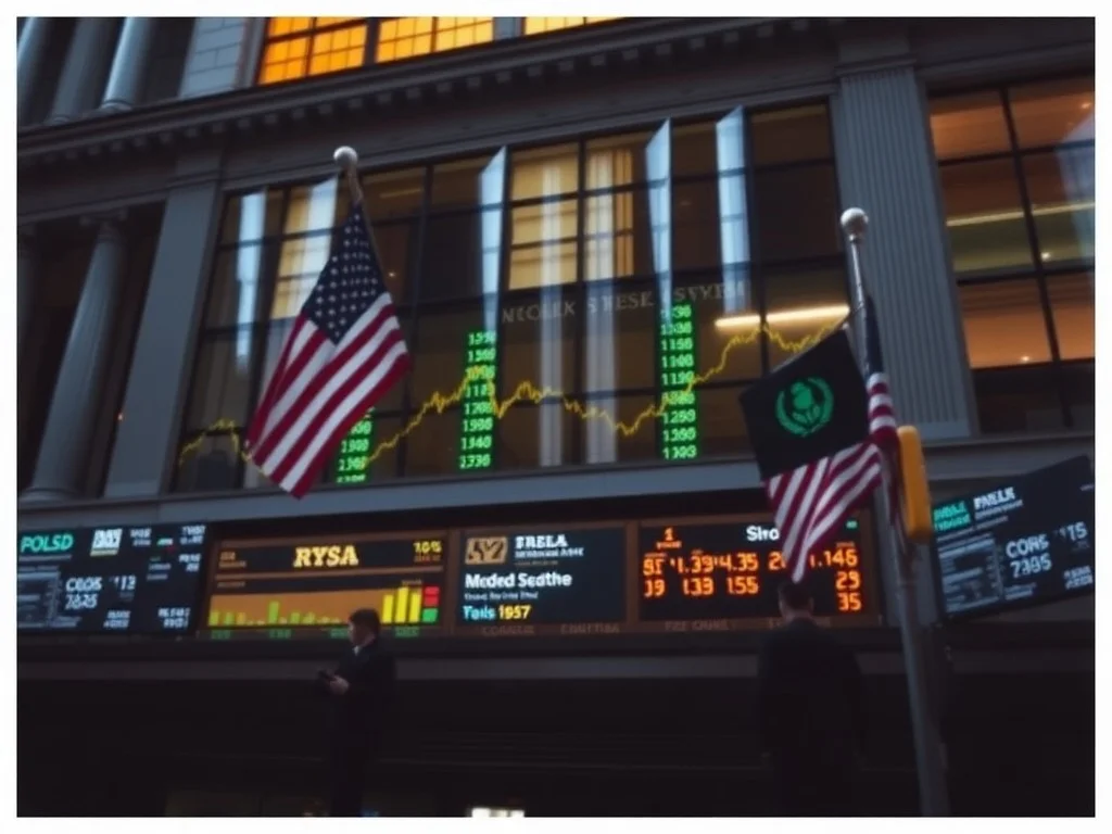Wall Street Review: Stocks Snap 5-Week Losing Streak – The Epoch Times