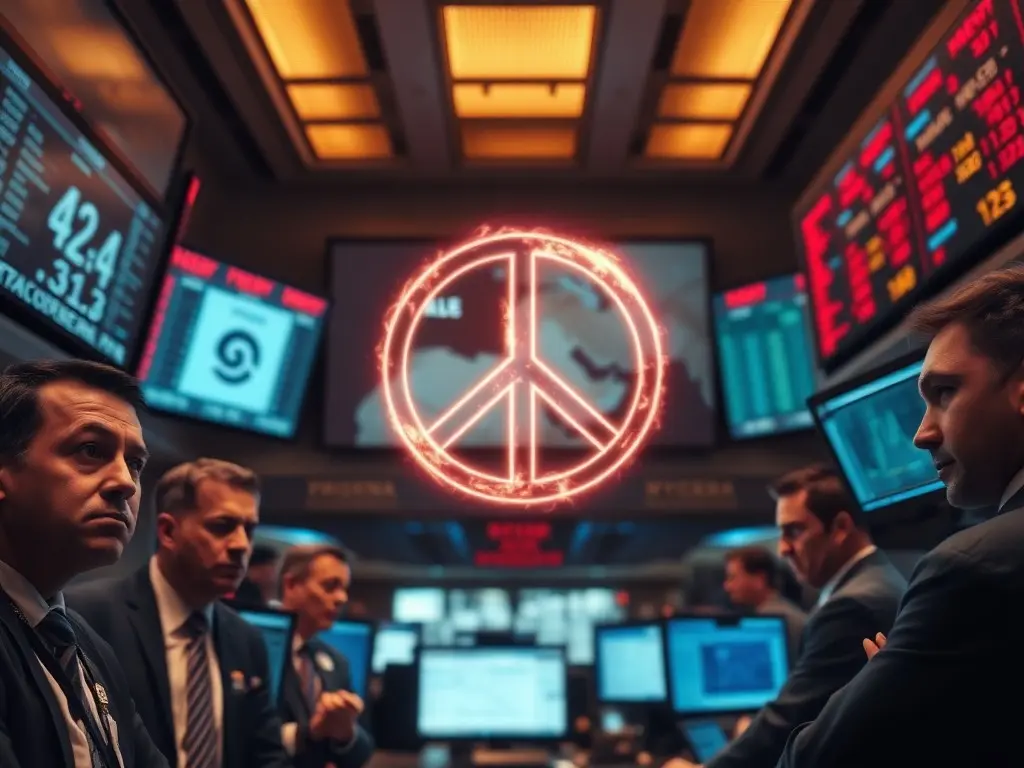 Wall Street ticks higher in early trading with a tenuous ceasefire tested in Iran