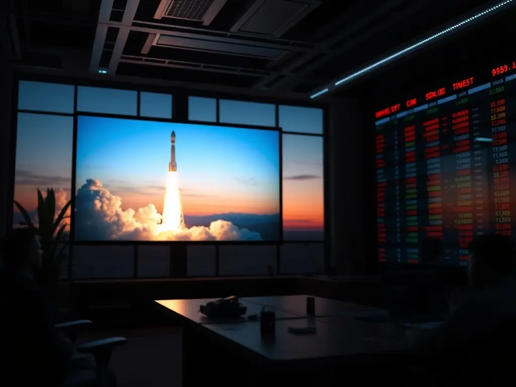 Want Exposure to SpaceX? These 2 ETFs Own It.
