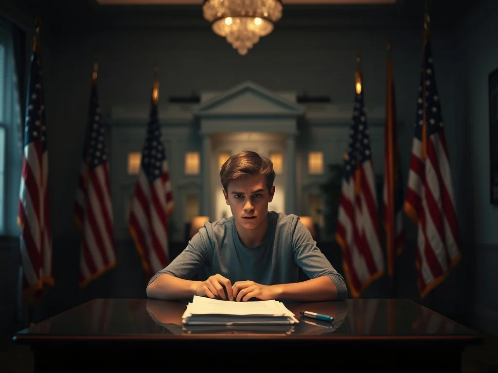 Want to Be a White House Intern? Be Ready to Answer These Questions.