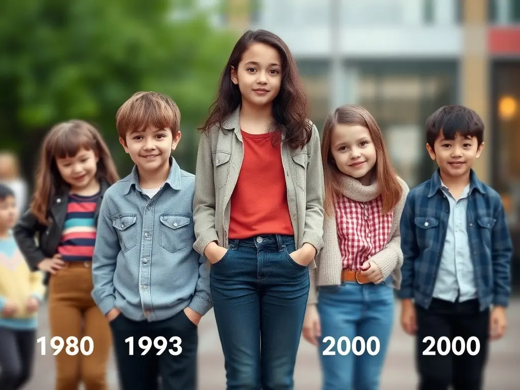 Want To See Your Younger Self? These Nano Banana Prompts Can Recreate You Across Different Decades