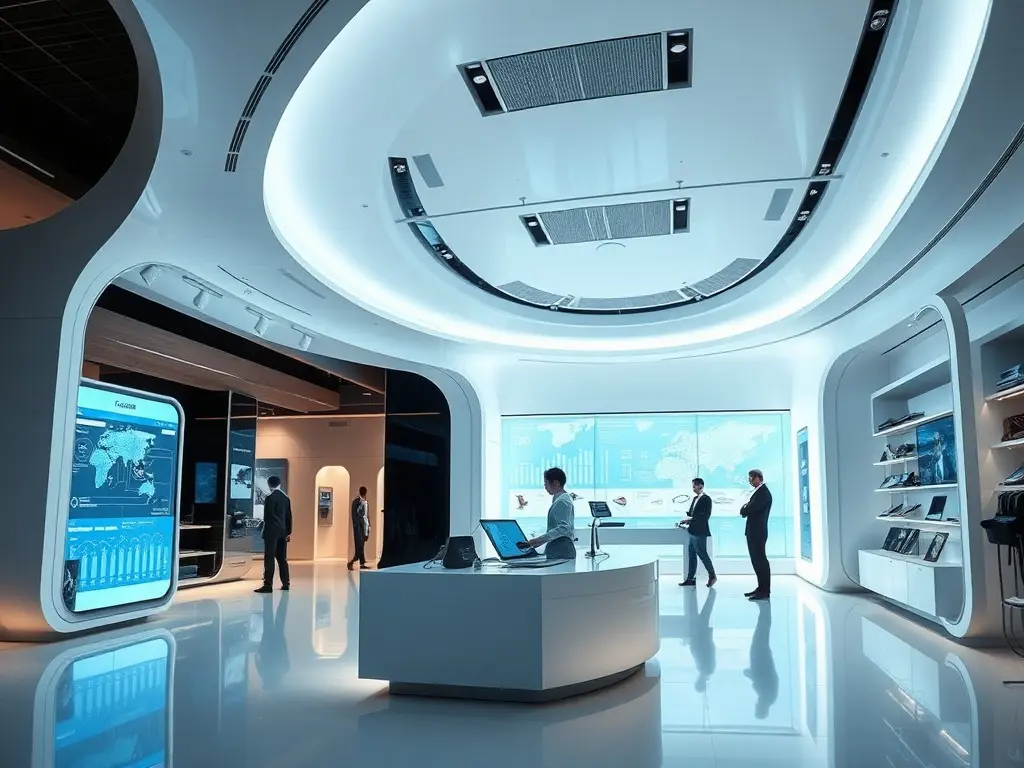 Want to Speak to the Manager? At a New San Francisco Store, That’s A.I.