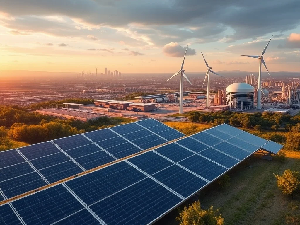 War-driven energy shock pushes Selangor to fast-track diversified energy mix