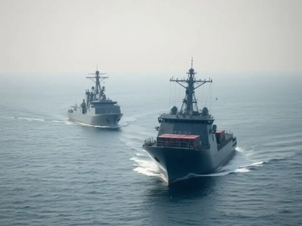 War in the Middle East: latest developments