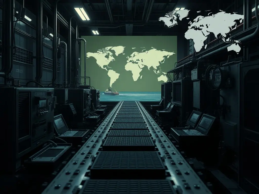 War or Peace, the Artificial Intelligence (AI) Chip Industry Just Learned Depending on One Route for 30% of Its Helium Is Risky