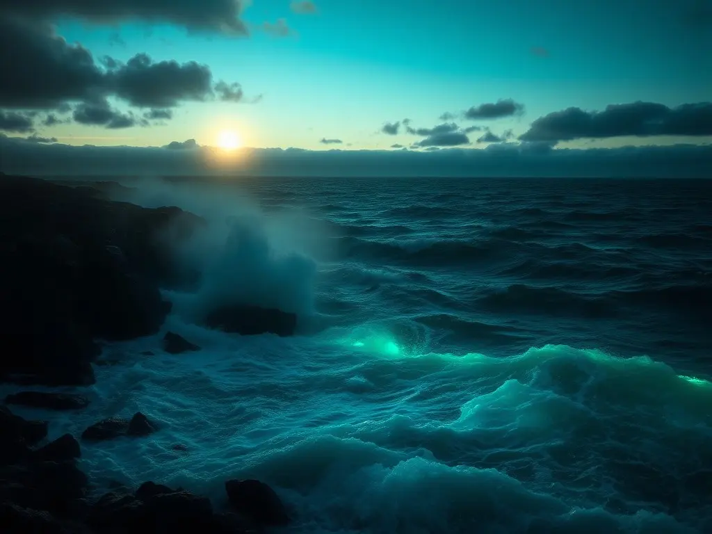 Warming Oceans Could Trigger a Dangerous Methane Surge