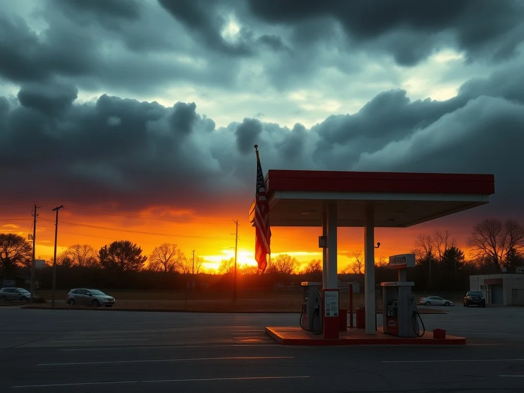 Warning signs flash red for Republicans as Iran war drives up gas prices and Florida district flips