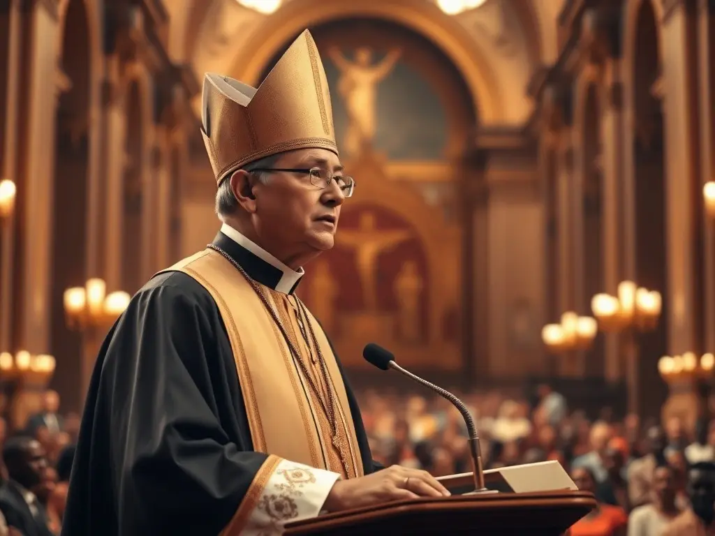 Was Pope Leo XIV Offering His African Audiences a Preview of His New Encyclical?