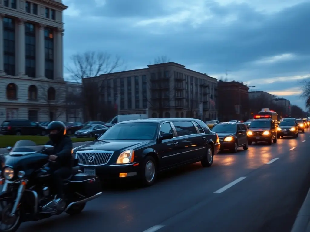 Was Trump rushed to hospital before White House correspondents dinner? Truth behind health concerns
