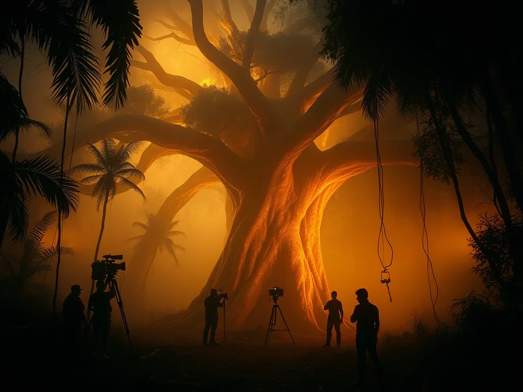 Watch Avatar: Fire and Ash’s Incredible Reference Footage for James Cameron Movie | Exclusive