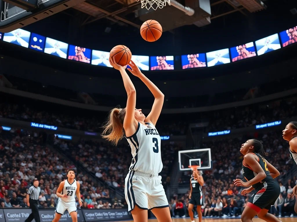 Watch Duke women's basketball buzzer-beater to end LSU's season