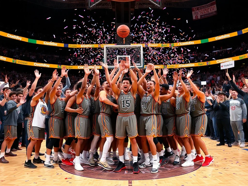 WATCH: 'One Shining Moment' after Michigan wins 2026 NCAA Tournament championship to complete March Madness