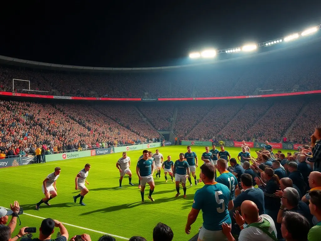 Watch: Women's Six Nations - England v Wales at sold-out Ashton Gate