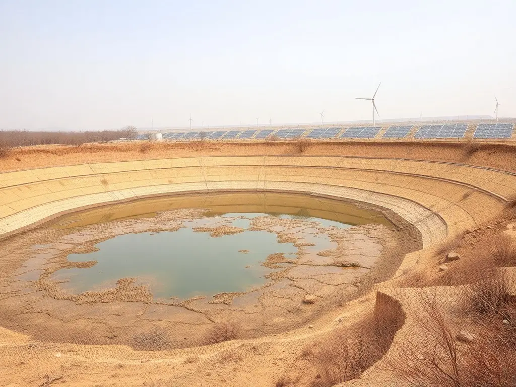 Water and energy, challenges of a twin crisis