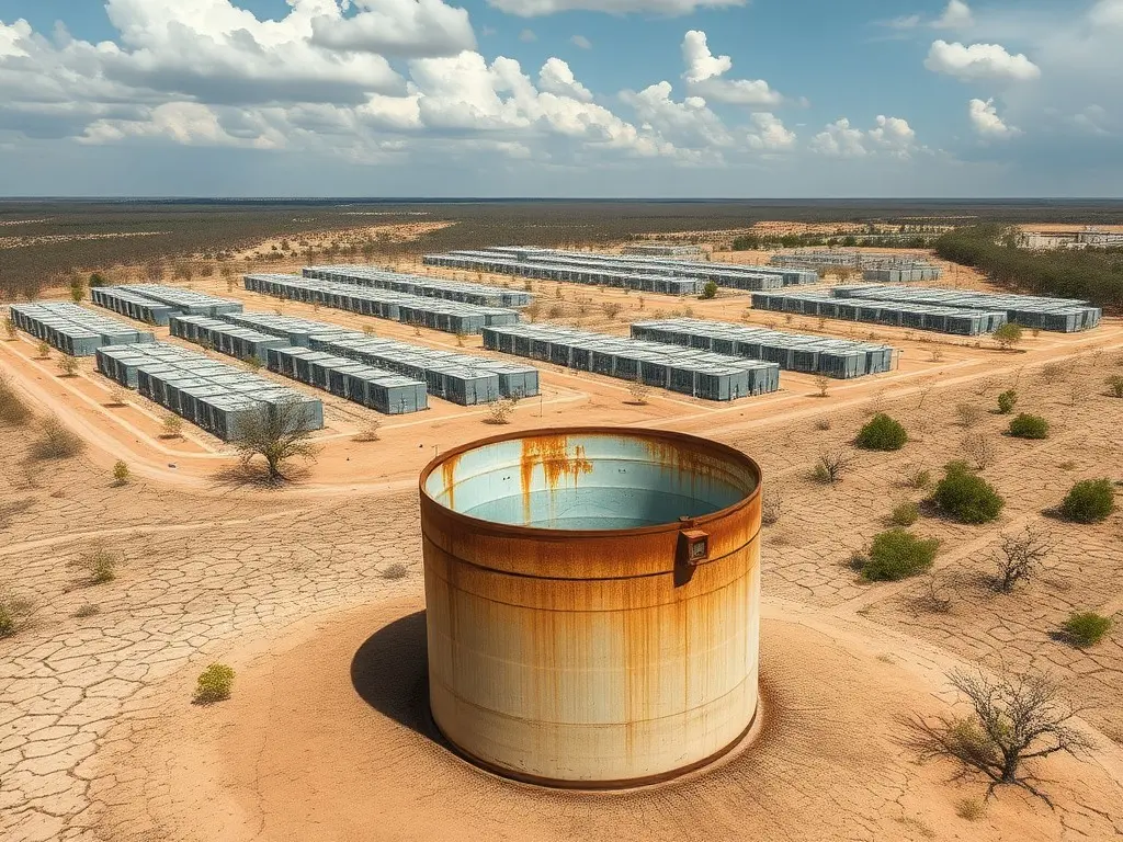 Water in Florida is precious, but AI data centers will guzzle big amounts