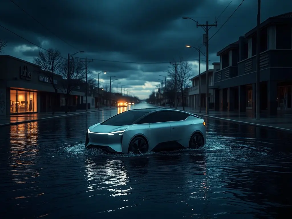 Waymo pauses driverless car service in Atlanta and Texas ahead of potentially dangerous storms