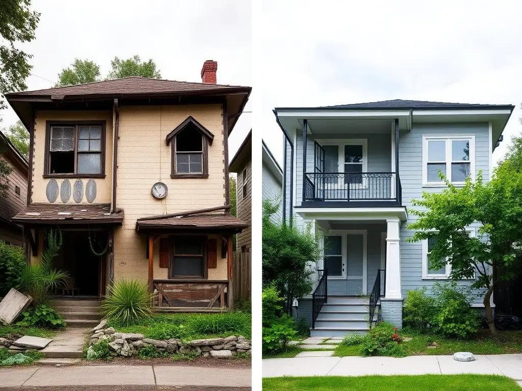 WCP Explains Fix and Flip Loans in Woodlawn, MD