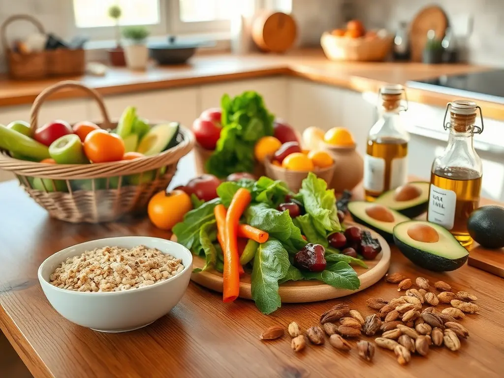 We Asked a Cardiologist the Best Foods to Eat to Lower Cholesterol