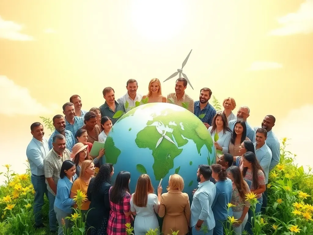 We asked climate leaders what’s keeping them inspired. Here’s what they said.