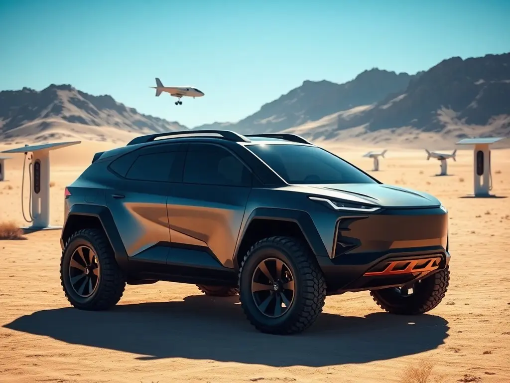 We Don't Know If A Rivian R2D2 Will Happen, But An R2X Probably Will